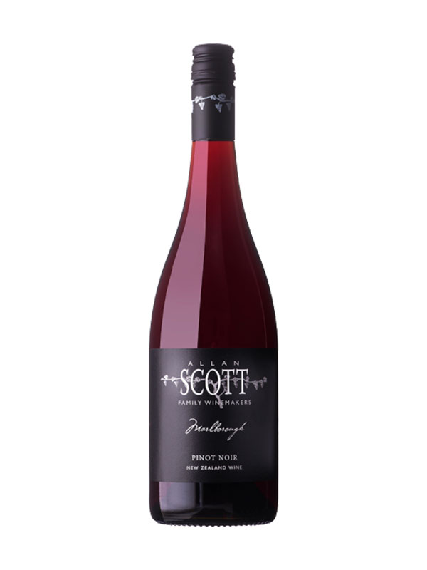 ALLAN SCOTT ESTATE PINOT NOIR